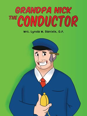 cover image of Grandpa Nick